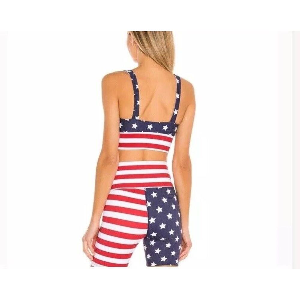 Beach Riot Bike *Shorts only* Stars Stripes Flag 4th of July Size Small - Picture 9 of 16